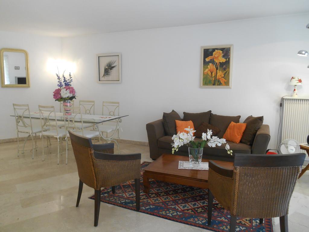 Апартаменты 3 Rivieres - Parc Riviera C 6 Мандельё-ла-Напуль Экстерьер фото